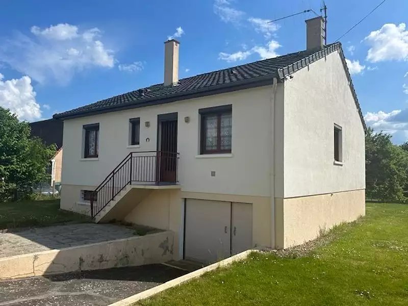 Maison, 91,72 m²