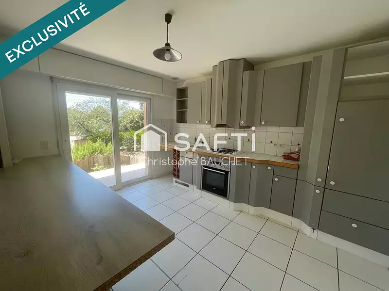 Maison, 135 m²