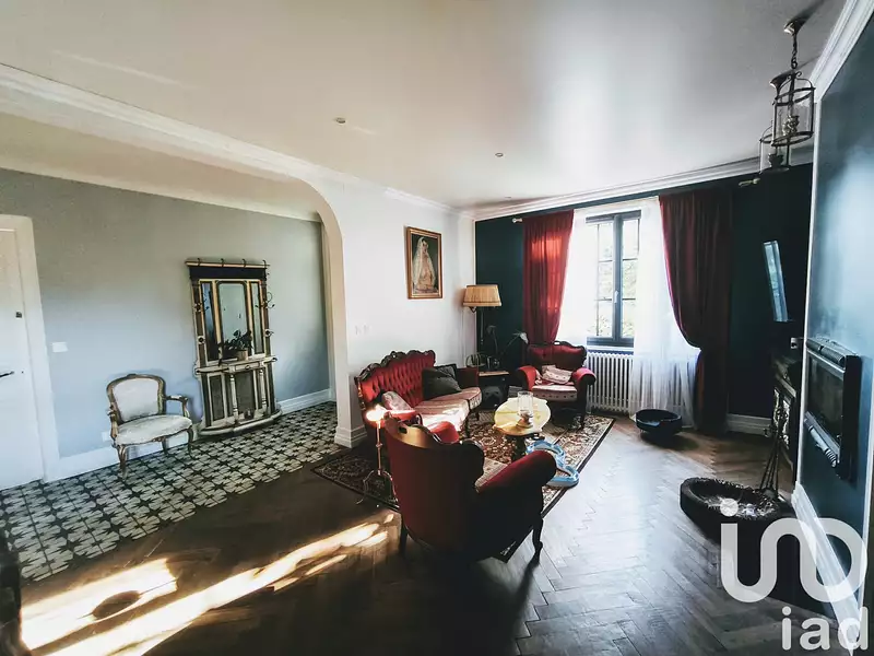 Maison, 169 m²