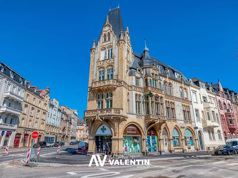 Appartement, 199 m²