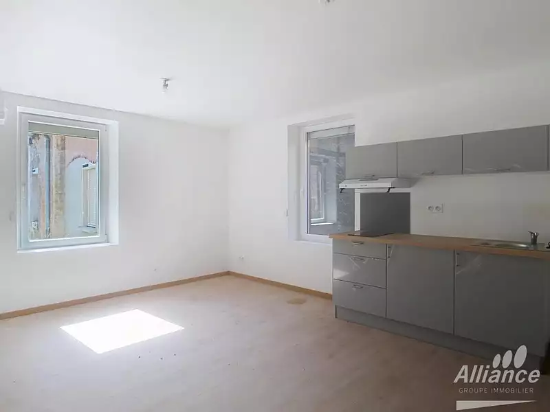Appartement, 46 m²