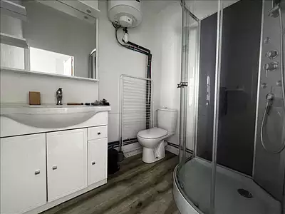 Appartement, 24 m²