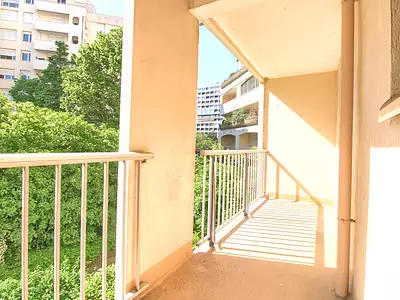 Appartement, 52 m²