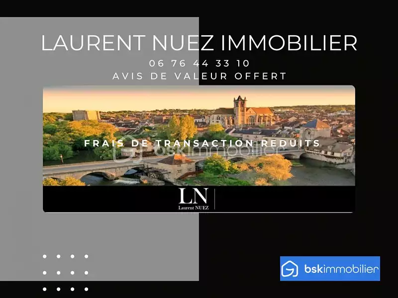 Maison, 116 m²
