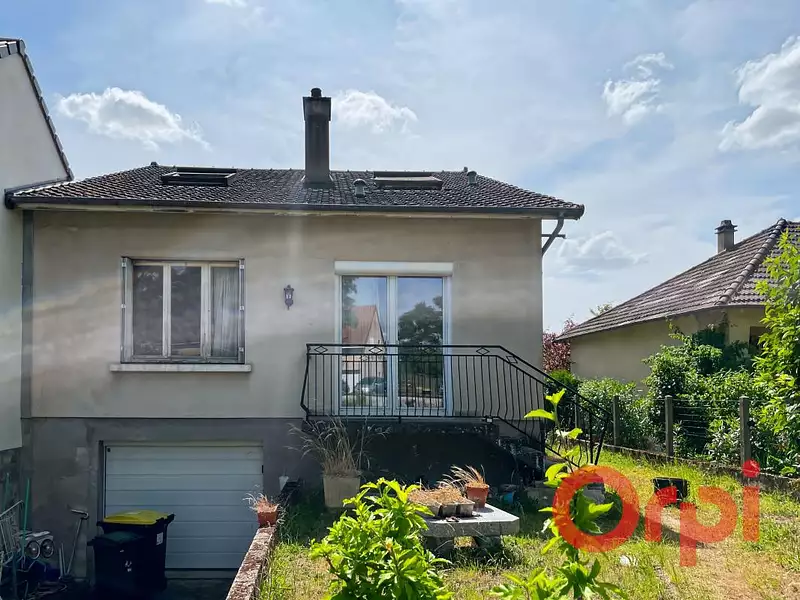 Maison, 121 m²