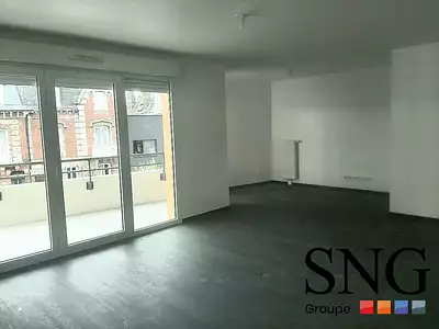 Appartement, 75,46 m²