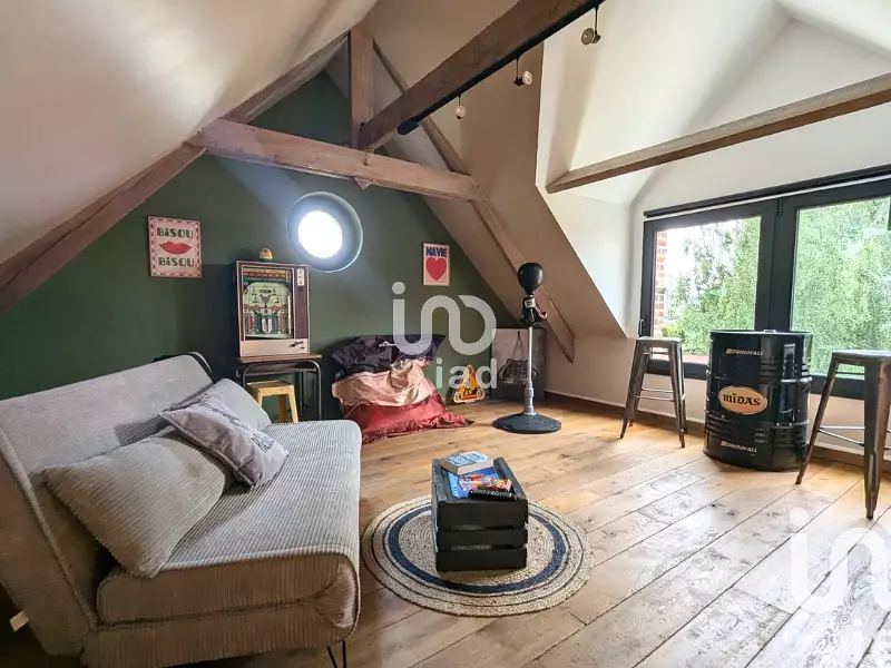 Maison, 185 m²