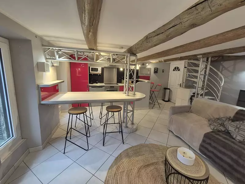 Appartement, 55 m²