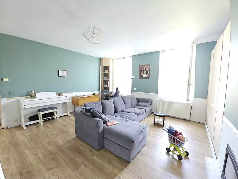 Maison, 208 m²