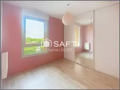 Appartement, 63 m²