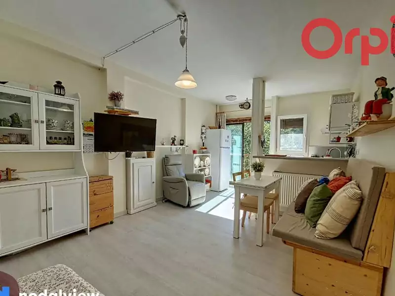 Appartement, 22 m²