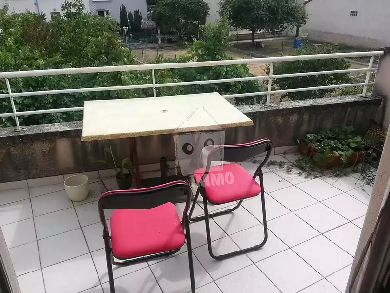 Appartement, 77 m²