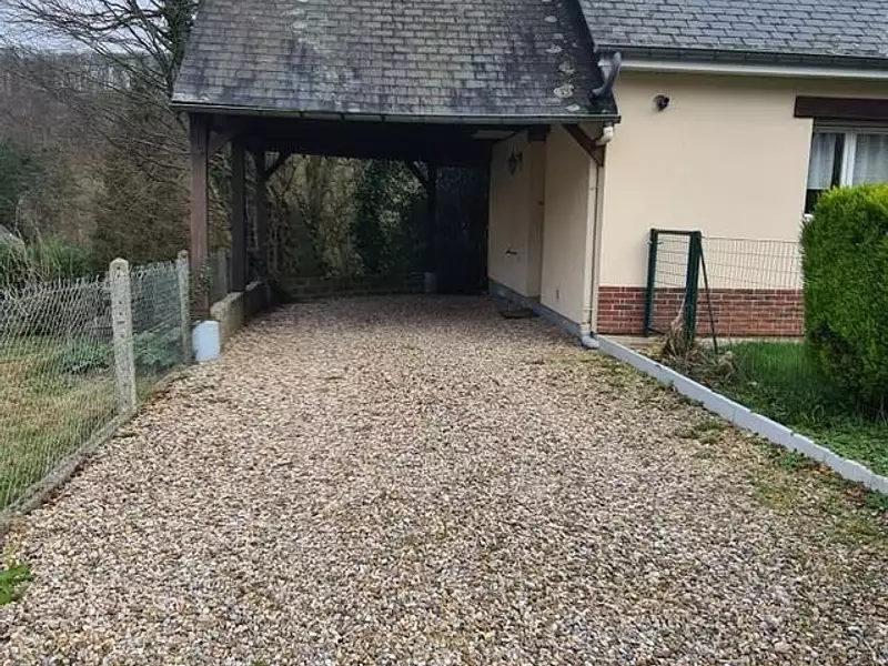 Maison, 93 m²