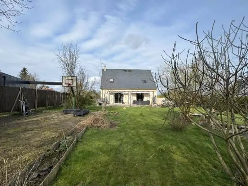 Maison, 122 m²