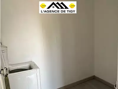 Appartement, 52 m²