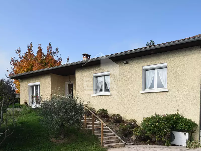 Maison, 107 m²