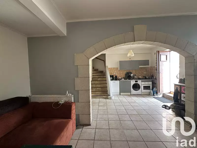 Immeuble, 630 m²