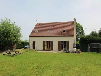 Maison, 115 m²
