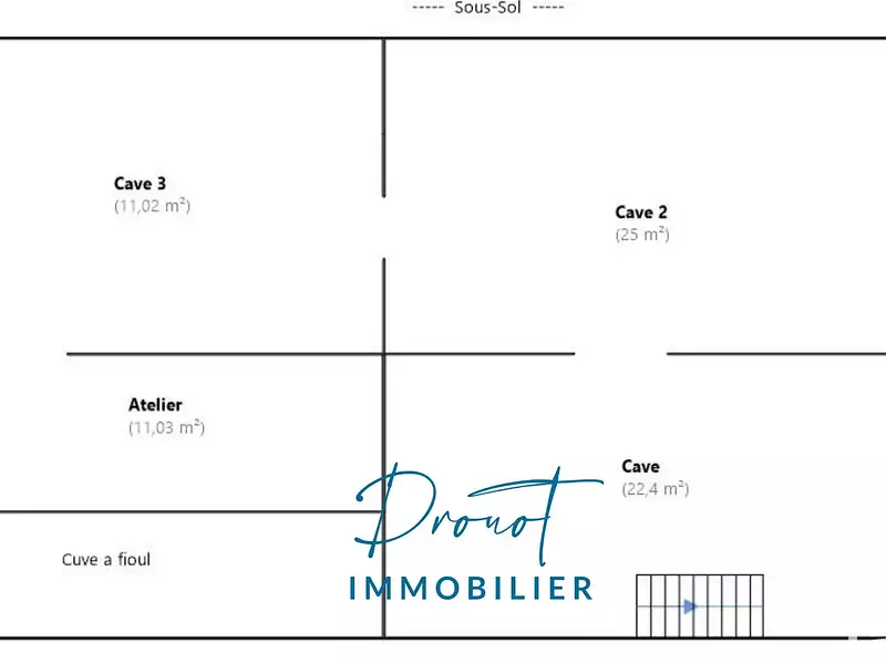 Maison, 200 m²