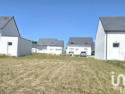 Terrain, 408 m²