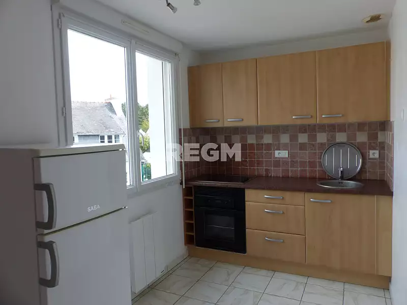 Appartement, 48,5 m²