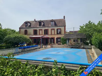 Maison, 185 m²