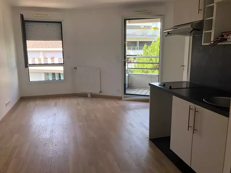 Appartement, 25,3 m²