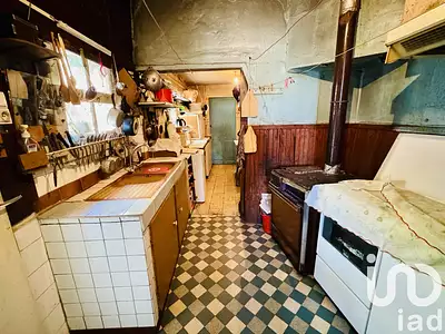 Maison, 93 m²