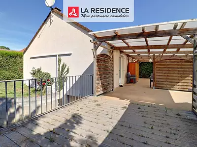 Maison, 77 m²