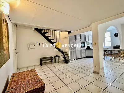 Appartement, 65,5 m²