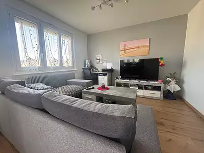 Appartement, 60,25 m²