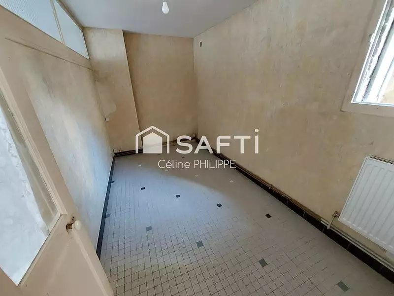 Maison, 80 m²