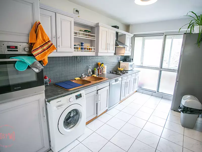 Appartement, 103,98 m²