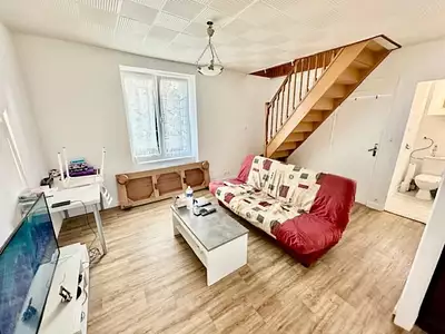 Immeuble, 120 m²