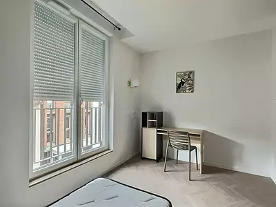 Appartement, 19 m²