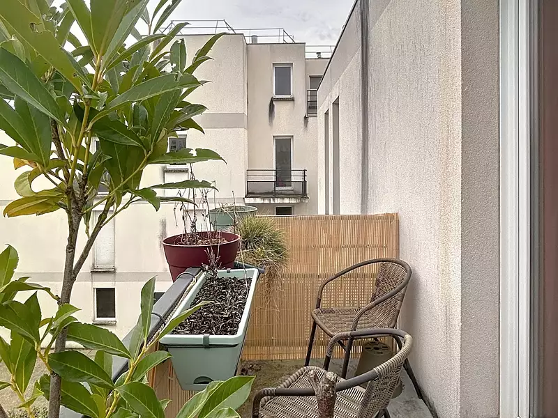 Appartement, 57 m²