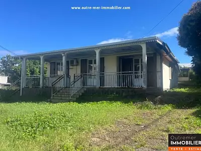 Maison, 208 m²