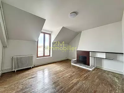 Appartement, 55,1 m²