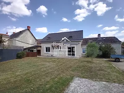 Maison, 135 m²