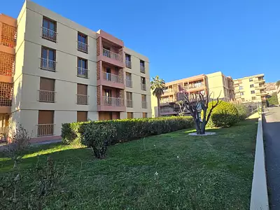 Appartement, 69,17 m²