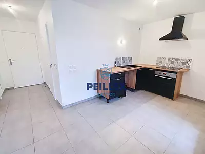 Appartement, 35,26 m²