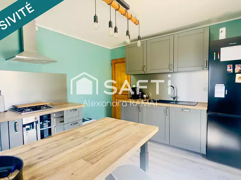 Maison, 118 m²