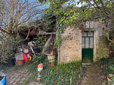 Maison, 45 m²