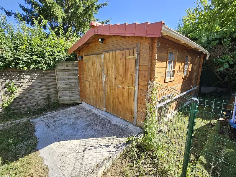 Maison, 119 m²
