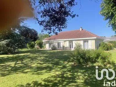 Maison, 92 m²