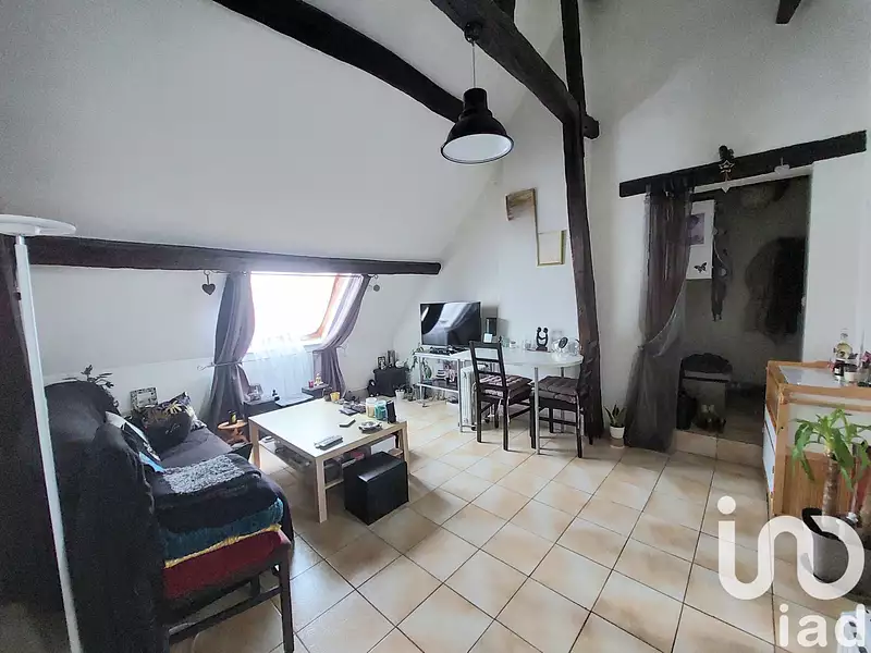Appartement, 50 m²