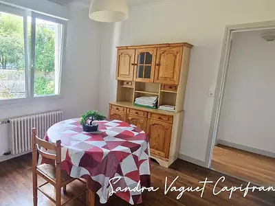 Maison, 80 m²