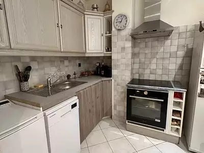 Appartement, 51 m²