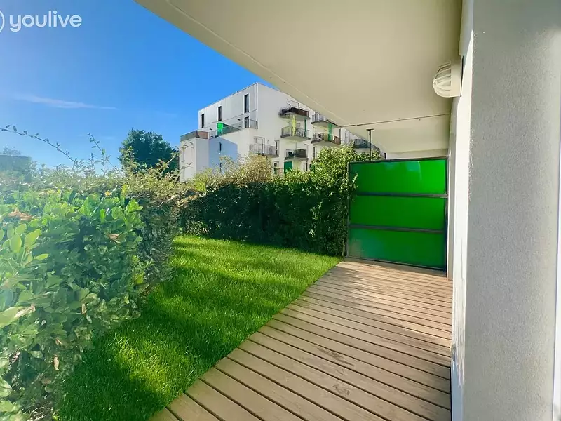 Appartement, 47,29 m²