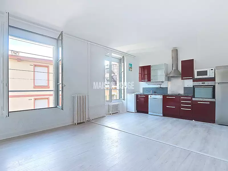 Appartement, 40,39 m²
